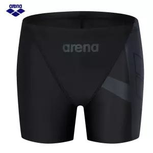 아레나 남자수영복 크로스웨이 2부 A5FM1MD05_BLK