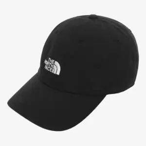 모자 NQJ NE3CR00A 티엔에프 코튼 볼 캡 (BLACK)