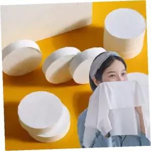 압축 동전 티슈 일회용 물티슈 휴대용 건티슈 물수건 압축타올 여행 외출 필수 위생용품