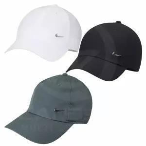 나이키 빅사이즈 메탈 스우시 모자볼캡 남녀공용 대두