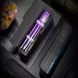 자외선 UV수저살균기 개인용식기 숟가락 젓가락 소독