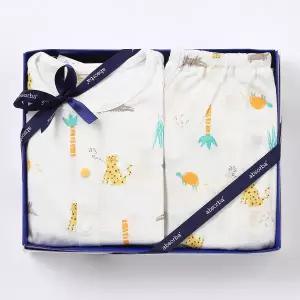 [롯데백화점]압소바 사파리 7부내의 A2A10389 (압소바임신출산백일돌선물)