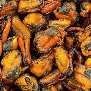 쫄깃하고 식감 좋은 국내산 통통하고 맛있는 삼천포 말린 건홍합 500g-영양밥 조림 반찬