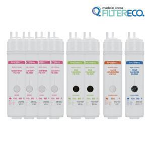 루헨스 원봉 정수기 WHP-1670 필터 호환 최고급형 28cm 1년 세트