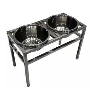 대형견 물그릇 스테인레스 식기 개밥그릇 강아지식기