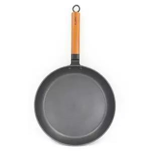 에지리 우드앤블랙IH 프라이팬 궁중팬 인덕션팬