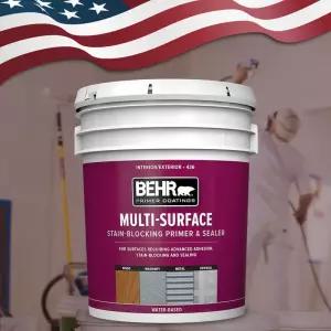 베어페인트 초강력 멀티 프라이머 20L (철재목재석재)
