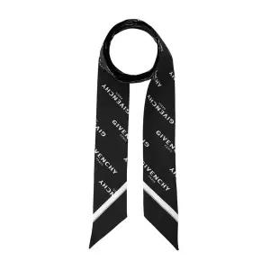 지방시 여성 실크 스카프 BG00P3G002 001