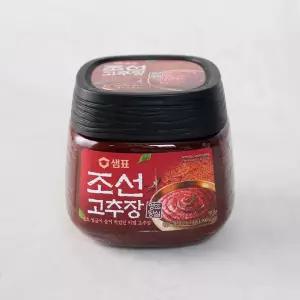 샘표 조선고추장 1kg