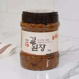 양산 길된장(국산) 2kg