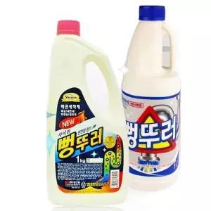 액체 세면대 씽크대 뚫음 막혔을때 뚫기 뚫어 뚜러 뻥 화장실하수구막힘