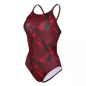 XBLUE 여자 탄탄이 원피스 수영복 N163088 실내수영복