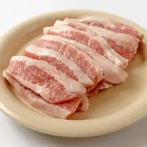 한돈 냉장 돼지고기 특수부위 항정살 구이용 300g