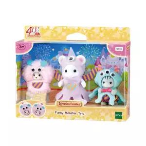 5846-퍼니 몬스터 트리오