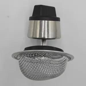 PN 풍년 업소용 하이커머스 주물 압력밥솥 나사형 신호추+거름망신호대 1세트