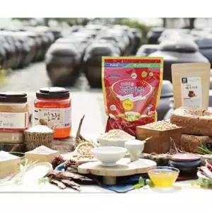 [안동제비원] 고추장만들기 세트 7kg DIY 키트 (용기 미포함)
