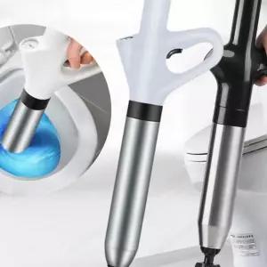 스텐 변기 뚫어뻥 펌프식 막힌변기 압축 배수구 하수구 뚫는기구