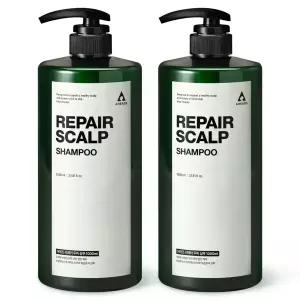 어헤즈 리페어 두피 샴푸 1000ml 2개 세트