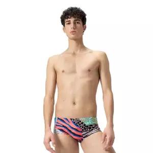 스피도 남성 탄탄이 숏사각 수영복 U16058 실내수영