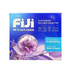 피지 9X 초고농축 시트세제 겸용 120매 1팩 (120매)