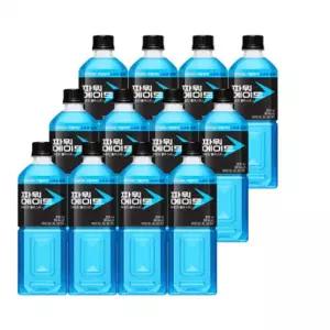 파워에이드 900ml12개입