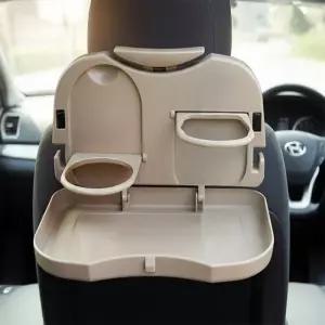 채우기 차 뒷자리 책상 아기차량용테이블