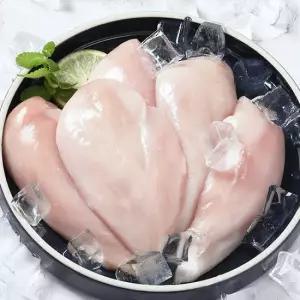 두메산골 당일손질 냉장 닭가슴살 1kg x 2