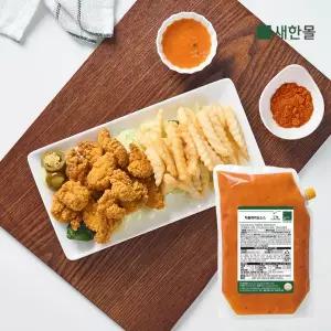 [새한BiF][무료배송]치폴레마요소스 2kg