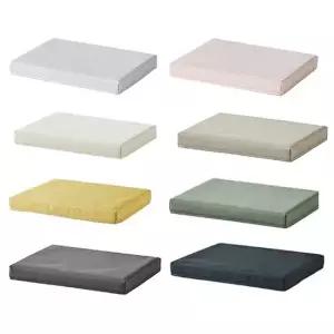 한샘 샘 폴리 수납바스켓 (뚜껑) 9종택1 샘책장호환 수납박스 정리