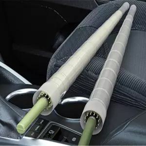 와이옐로 장우산 물받이 자바라 접이식 케이스 우산물기제거