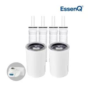 [에센큐] 디지털 정수기 핸디형 필터 대용량 세트(8개월용)