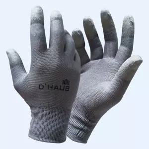 안미끄러지는 노가다장갑 이사 작업용장갑 일반 블랙M