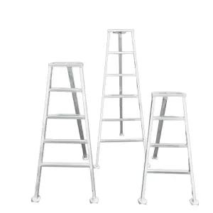 과수원사다리 사용 조경사다리 농업용 작업용 접이식