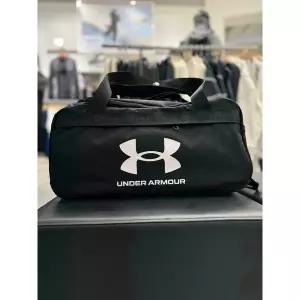 [언더아머](대전신세계)1360461-001 블랙 UA 런던 더플백 XS사이즈 런닝 헬스 가방