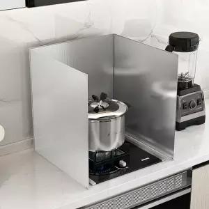 가스렌지 가림막 가드 기름튐방지 가드 인덕션 기름막이 대형 K954-O