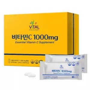 종근당건강 비타민C 1000mg 600정