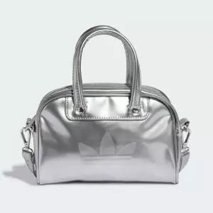 [롯데백화점]아디다스 오리지널스 아디컬러 미니 볼링백 실버 KD7839