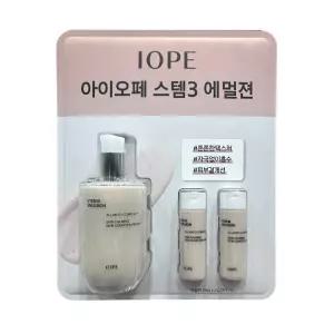 아이오페 스템3 에멀젼 150ml 1개 25ml 2개 기획세트