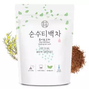 순수한집 루이보스차 임산부 루이보스티 티백 50개입 + 50개입 (총100개입)