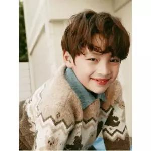 빈폴 키즈 40%OFF 곰돌이 코위찬 풀오버 니트 브라운 BI5Y51U03D