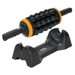 다이어트 스트레칭 뱃살 다리 지압 마사지기 요가롤 안마기 YG-0209OR