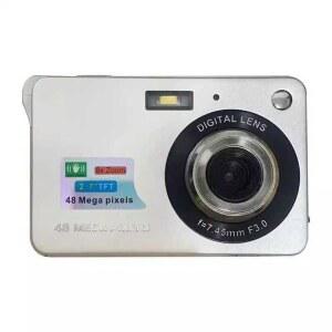 4800 소 입문용디카 미니 실버 디지털카메라 카메라 소형