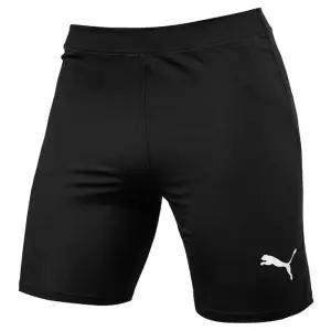 PUMA 리가 베이스 레이어 숏 타이츠(65592403)