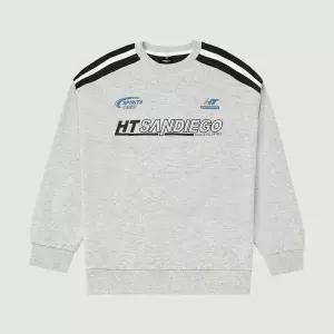 [행텐주니어]남아 샌디에고 숄더 배색 테이프 맨투맨-SE6521448003107