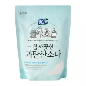 라이온코리아 참그린 참깨끗한 과탄산소다 1kg