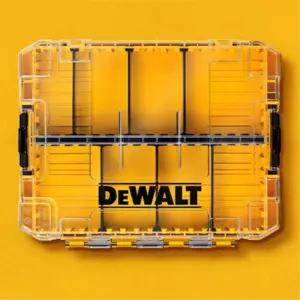 나사 부품 보관함 디월트 소형 투명 칸막이 볼트 정리함 피스함 수납함 너트 상자