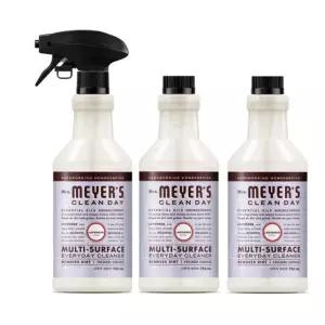 미세스마이어스 다목적 세정제 750ml x 3 (리필 포함)