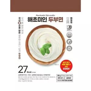 해초미인 두부면 24입