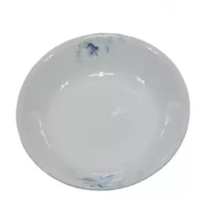 코렐 블루플로랄 비빔기(대)21.5cm 찬기 밥 국수