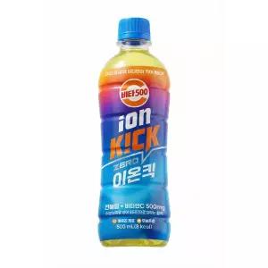 비타500 이온킥 제로 500ml